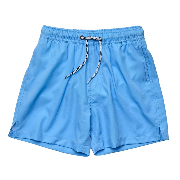 Snapper Rock - Trunks - Sky Blue