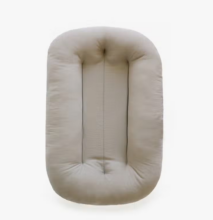Snuggle Me - Infant Bare Lounger - Birch