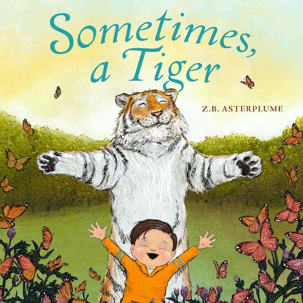 Sometimes a Tiger