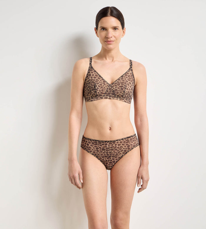 Soutien-gorge souple sans armatures Feline