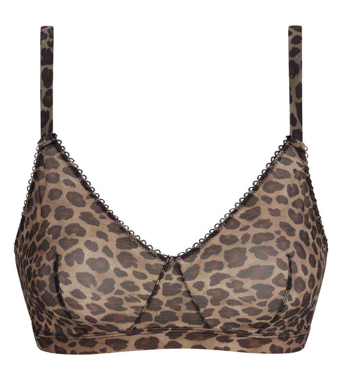 Soutien-gorge souple sans armatures Feline