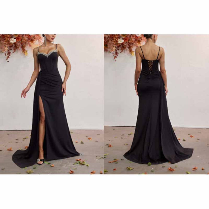 Black / XS