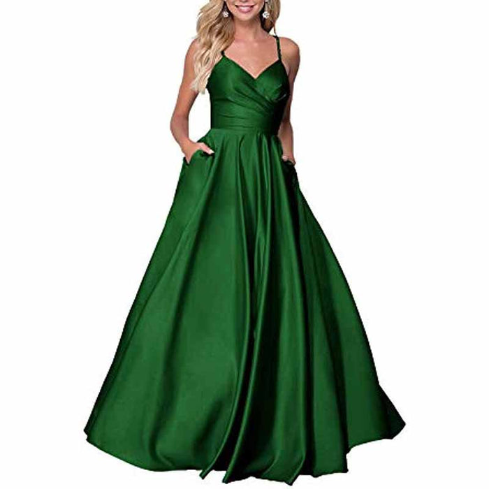 Hunter green / Normal Size