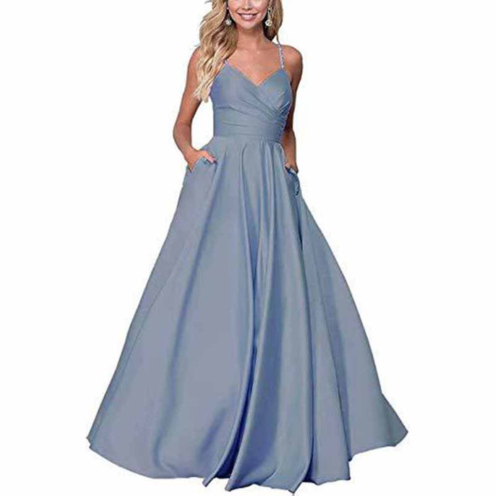Steal blue / Normal Size