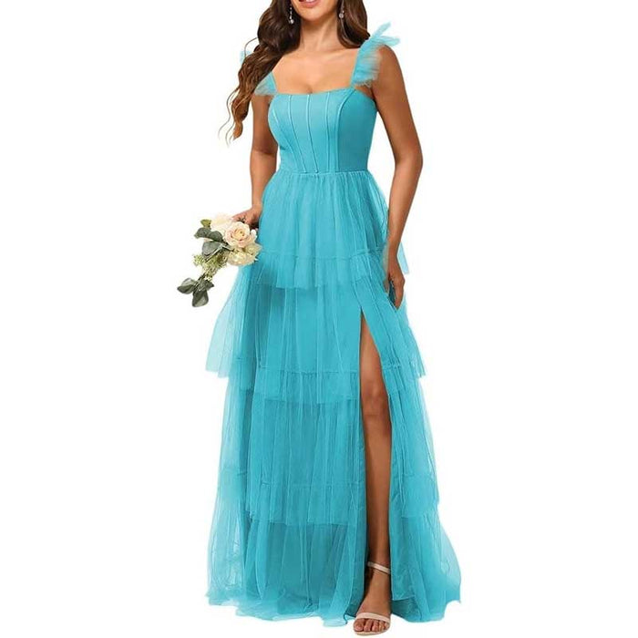 Aqua Blue / Normal Size