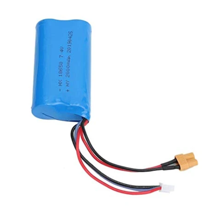Spare Battery for Huina 1580/1583/1594/1582