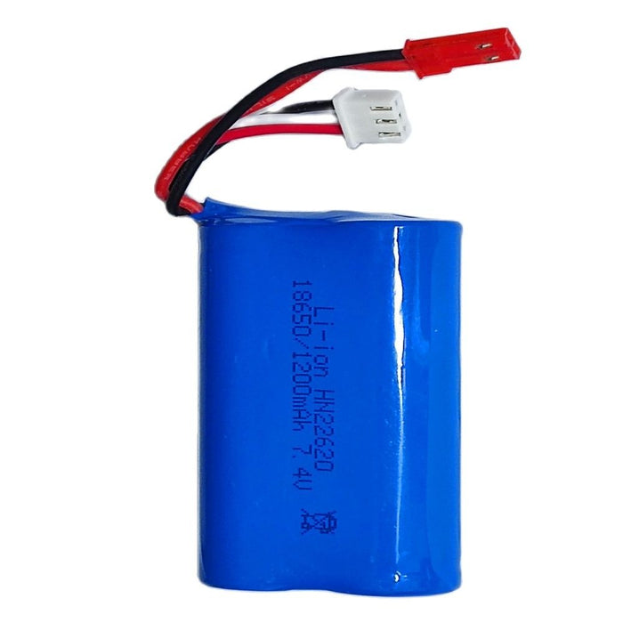 Spare Battery for Huina 1592/1593/1575/1561/1562/1535