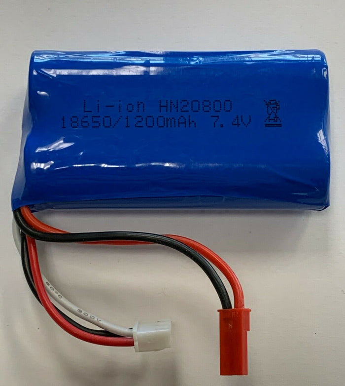 Spare Battery for Huina 1592/1593/1575/1561/1562/1535