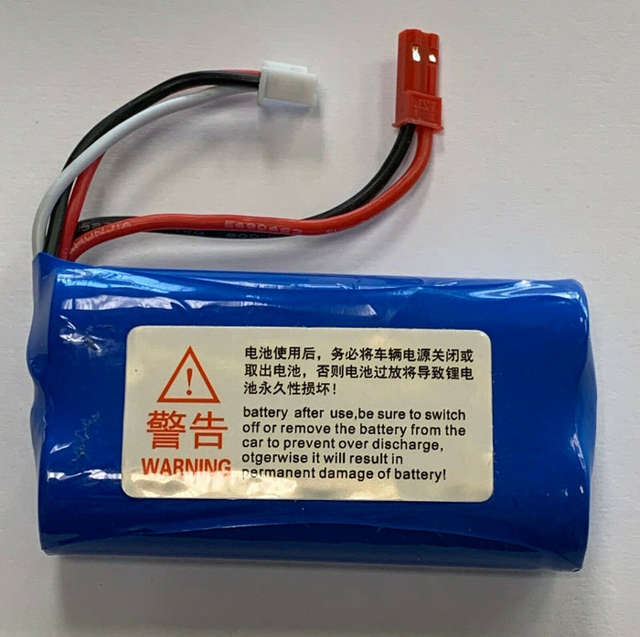 Spare Battery for Huina 1592/1593/1575/1561/1562/1535
