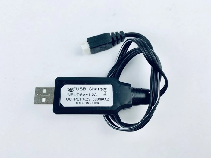 Spare USB Cable for Huina 1580/1583/1594/1582/1593/1592/1569