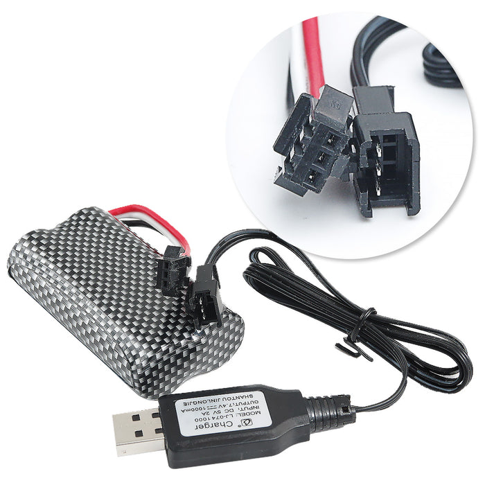 Spare USB Cable for Huina 1580/1583/1594/1582/1593/1592/1569