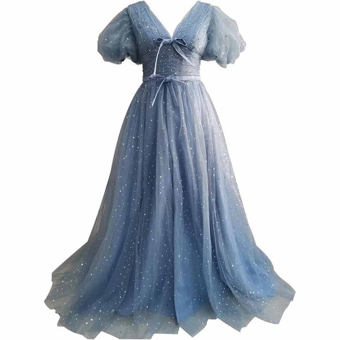 Dusty blue / Free