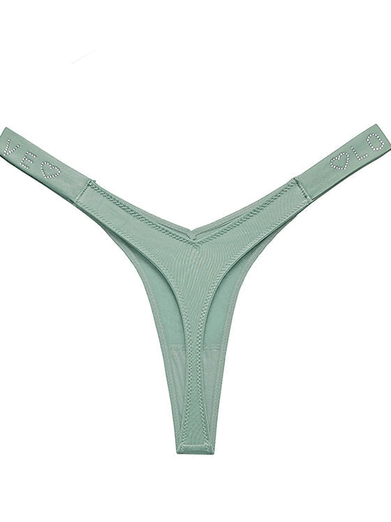 Green / M / T-back