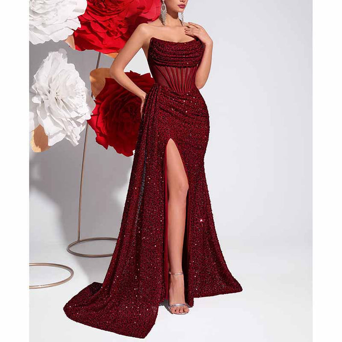 Wine Red / XS
