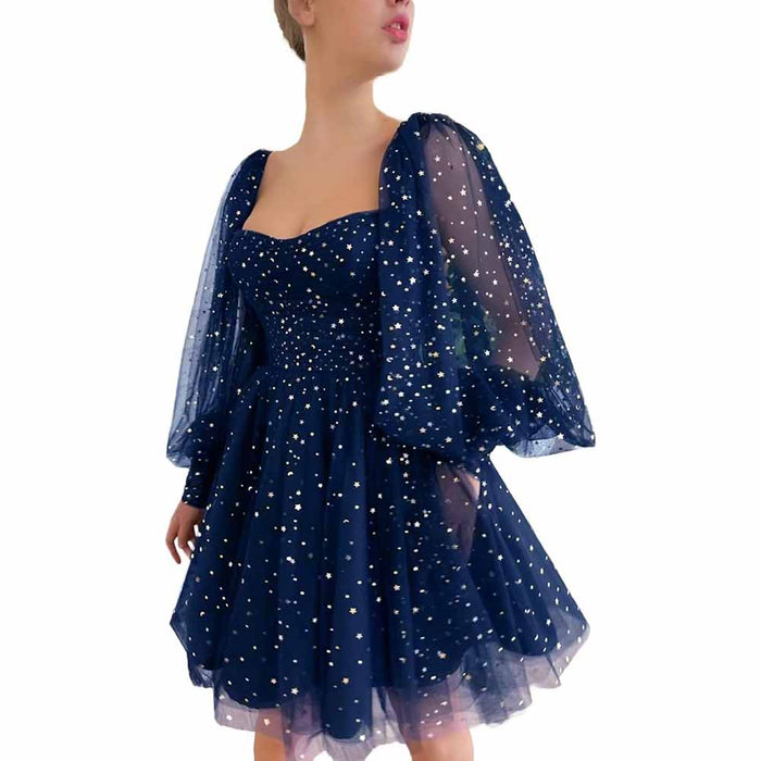 Navy blue / Free
