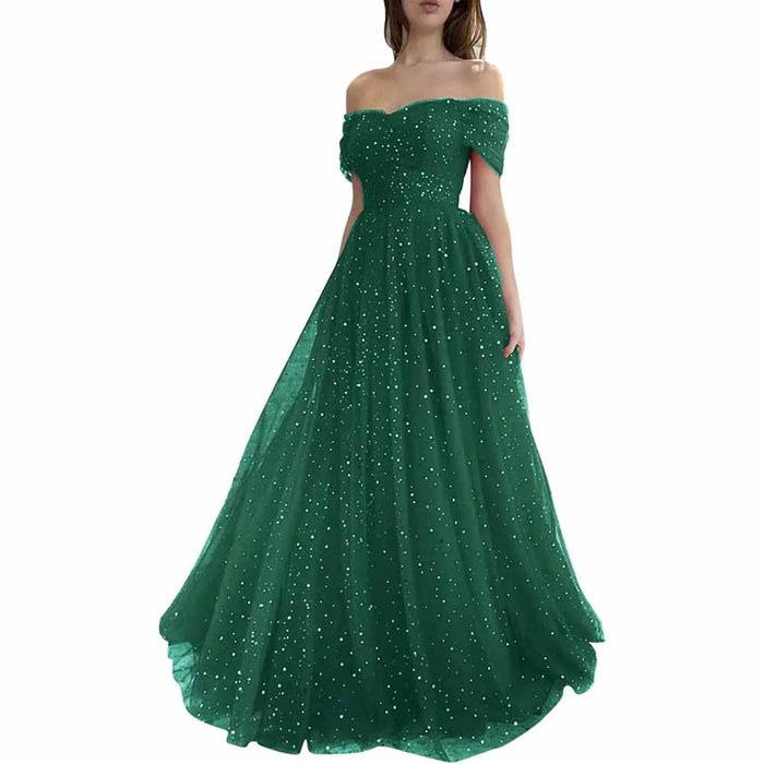 Dark green / Free