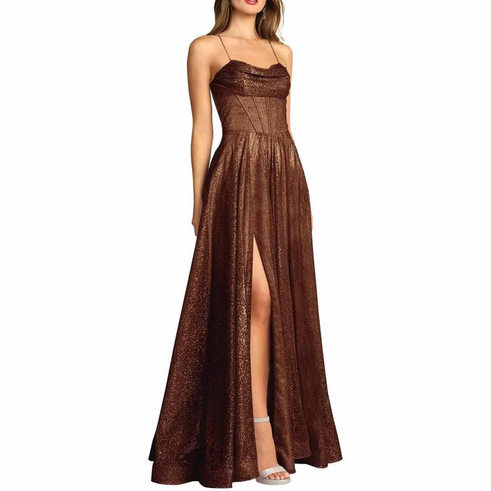 Brown / Free