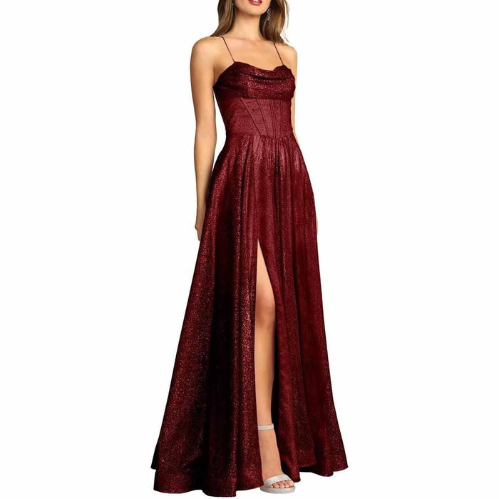 Burgundy / Free