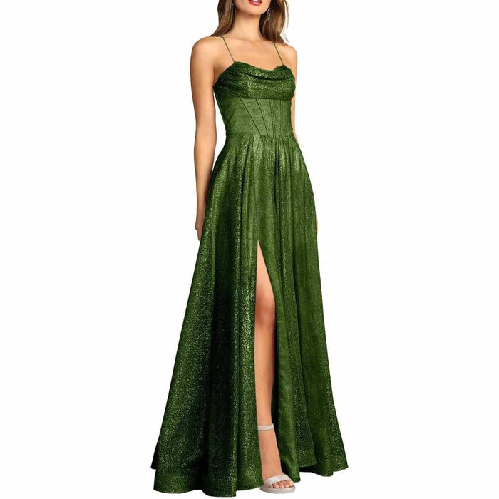 Olive green / Free