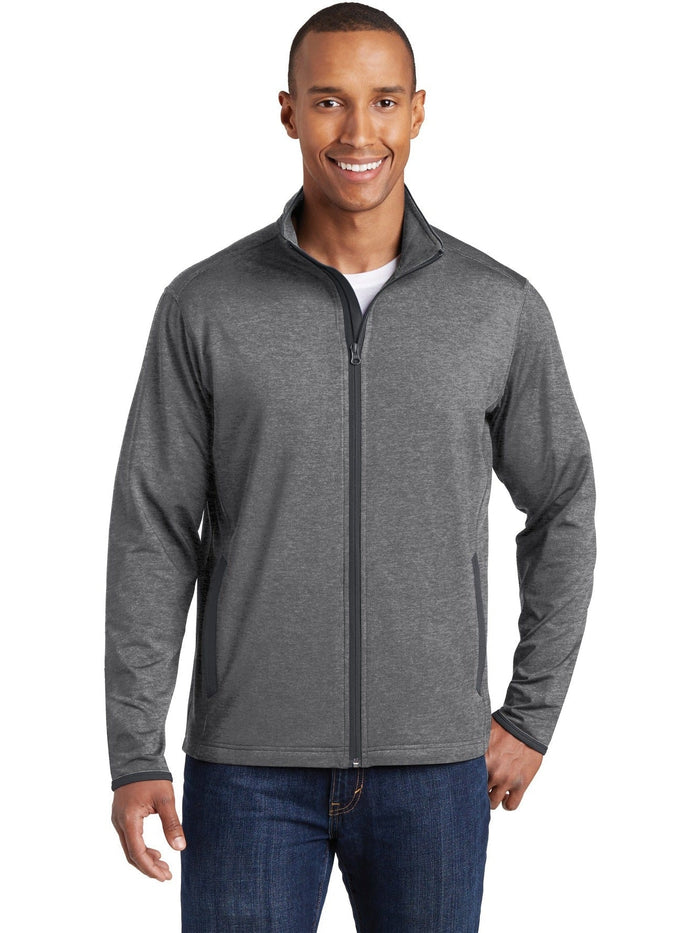 Charcoal Grey Heather/Charcoal Grey / XS