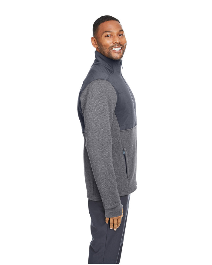 no-logo Spyder Pursuit Jacket -Men's Jackets-Spyder-Thread Logic