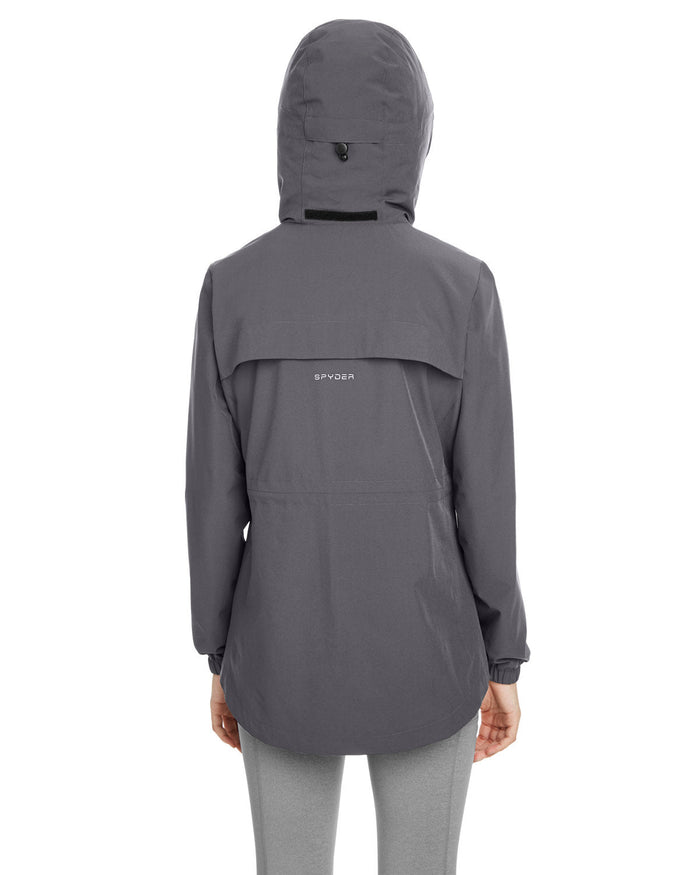 no-logo Spyder Ladies Sygnal Jacket-Ladies Jackets-Spyder-Thread Logic