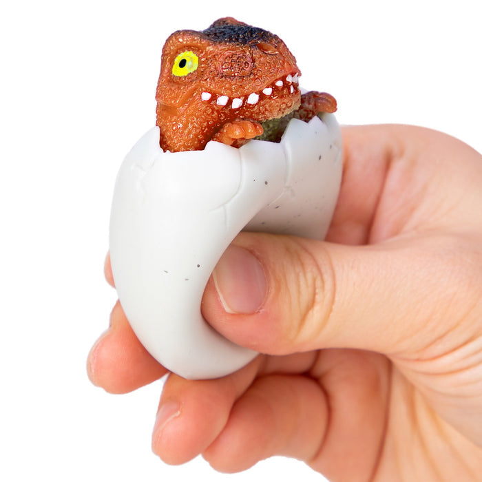 Squeezy Hatcher - Dino