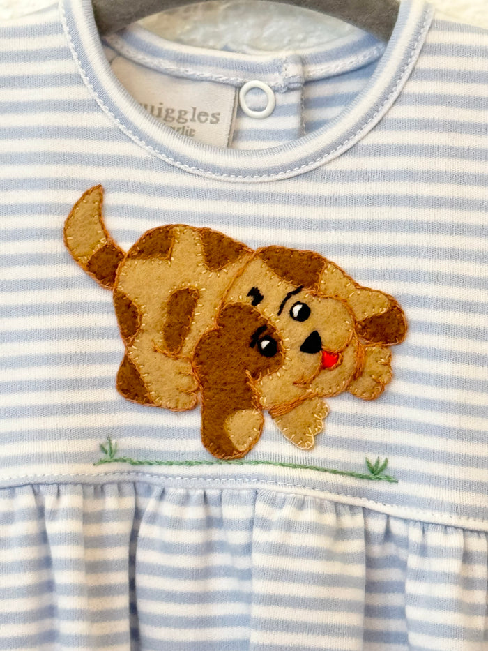 Squiggles - Bubble - Spotty Puppy
