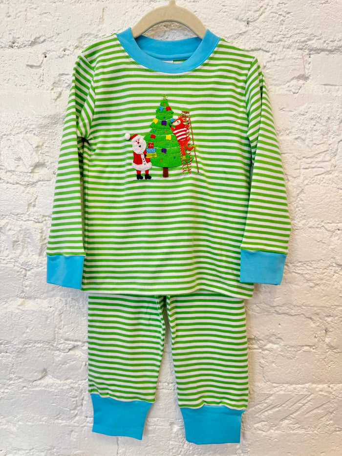 Squiggles - Pajamas - Forest Helper