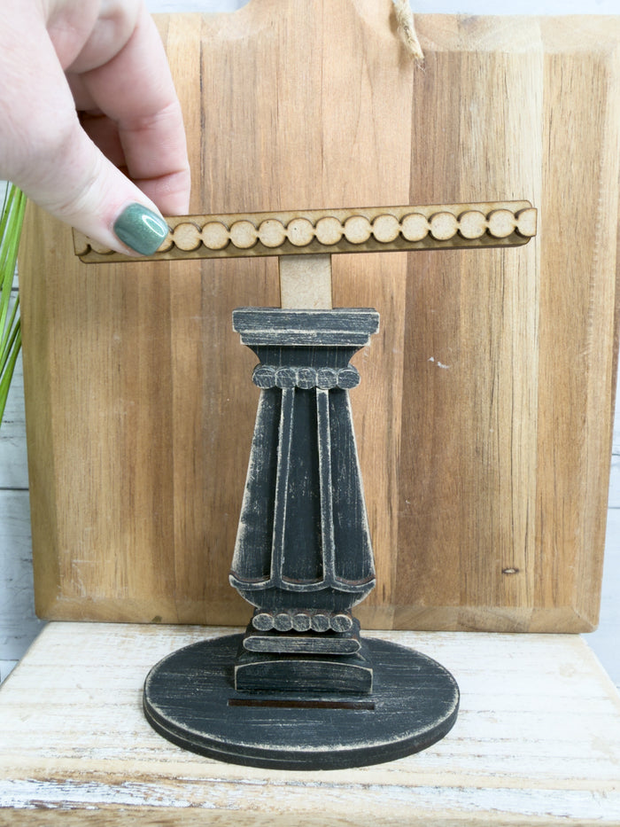 Standard ADAPTER Cake insert for the Spindle Post Bases