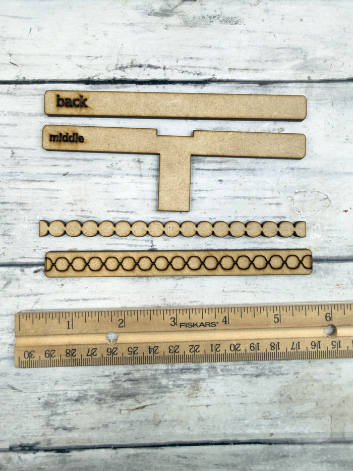 Standard ADAPTER Cake insert for the Spindle Post Bases