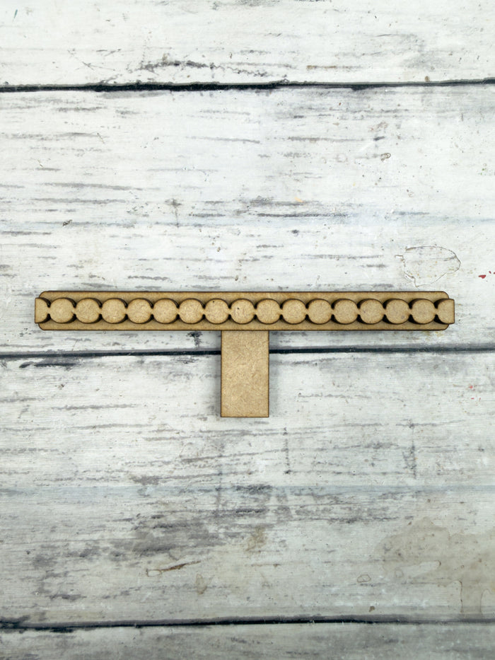 Standard ADAPTER Cake insert for the Spindle Post Bases