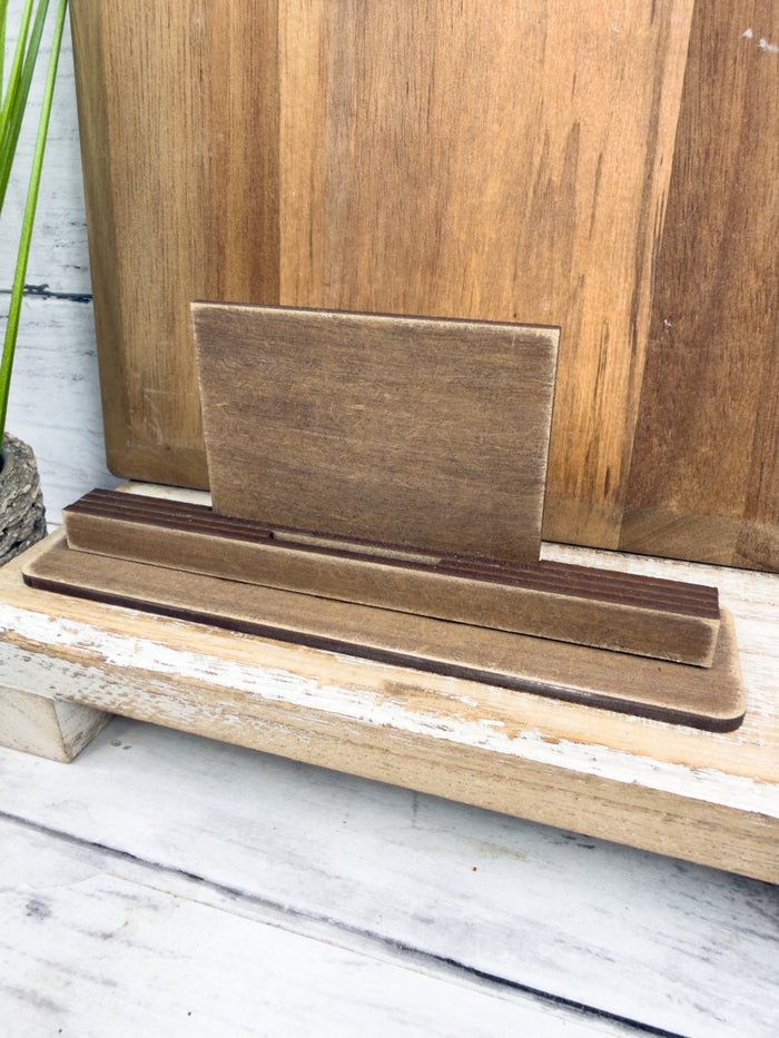 Standard Arch FLAT Base for Interchangeable Arch inserts
