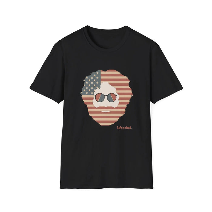 Stars & Stripes Jerry Life is Dead T-Shirt