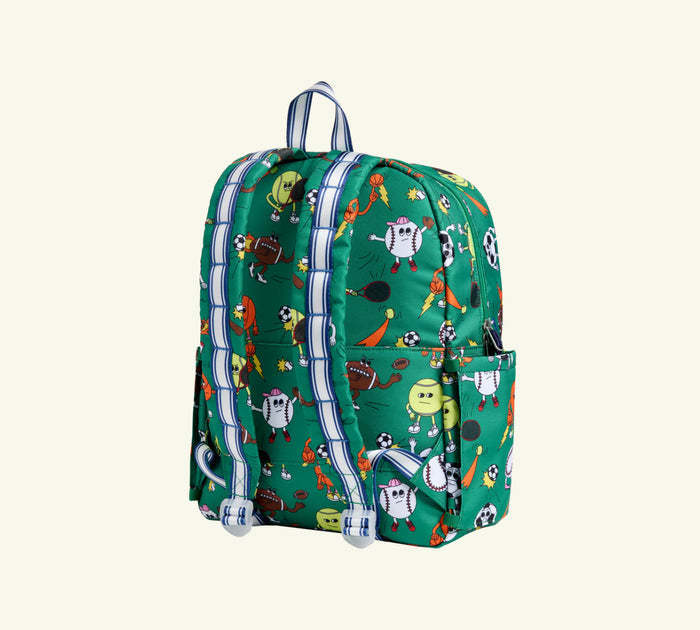 State Bags - Kane Backpack - Sports Balls