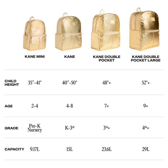 State Bags - Kane Backpack - Sports Balls