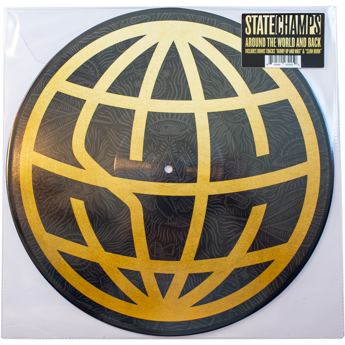 State Champs - Around the World & Back
