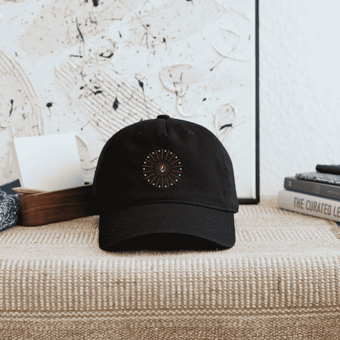 Stealie Fireworks Life is DeadStealie Dad Hat