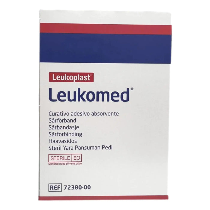 Sterile Leukomed dressing - 2 sizes - BSN Medical - My Podology