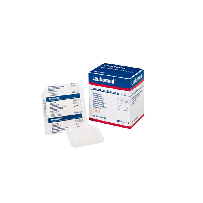 Sterile Leukomed dressing - 2 sizes - BSN Medical - My Podology