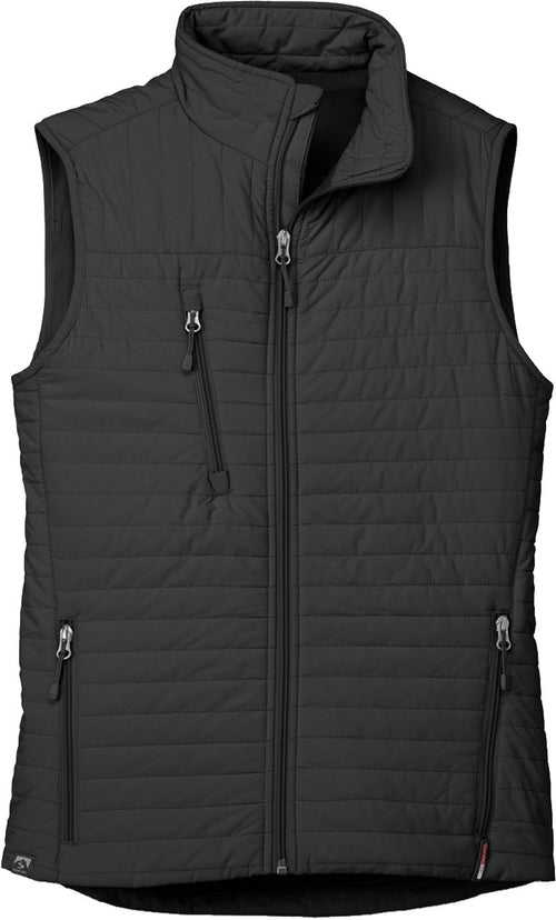 Storm Creek Women's Front Runner Eco-Insulated Quilted Vest