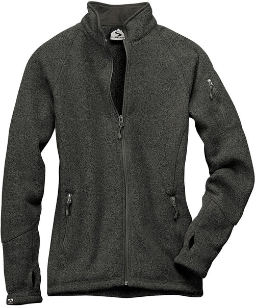 Storm Creek Women's Over-Achiever Sweaterfleece Jacket