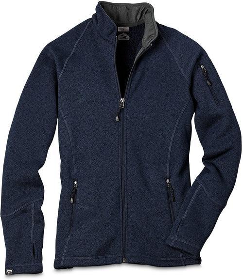 Storm Creek Women's Over-Achiever Sweaterfleece Jacket