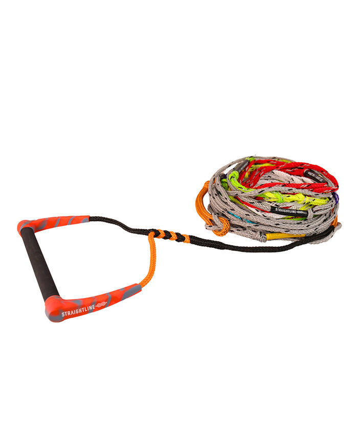 Straightline Elevate Package w/ Straight Handle