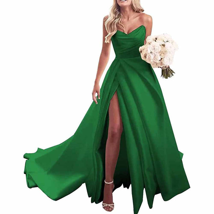 Green / As below