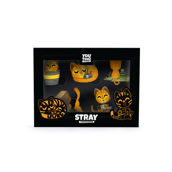 Stray Pin Set