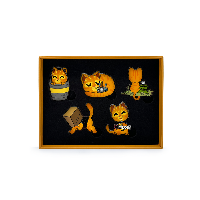 Stray Pin Set