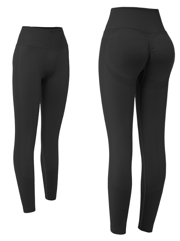 Black / S