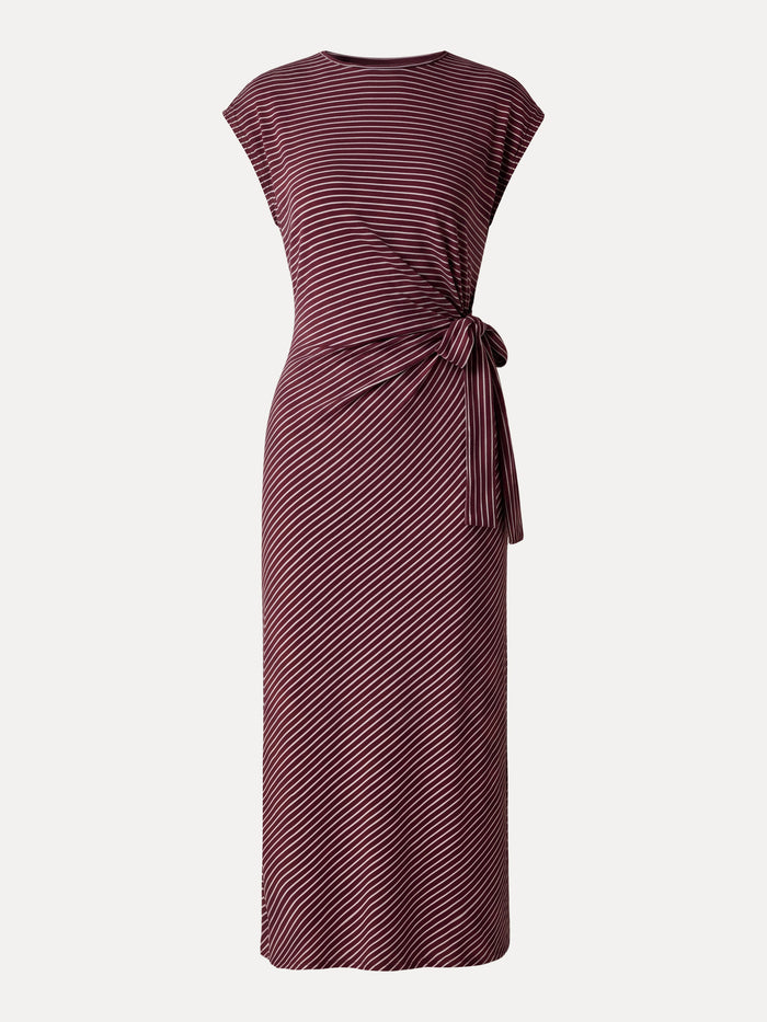 Red/White Stripe / XS