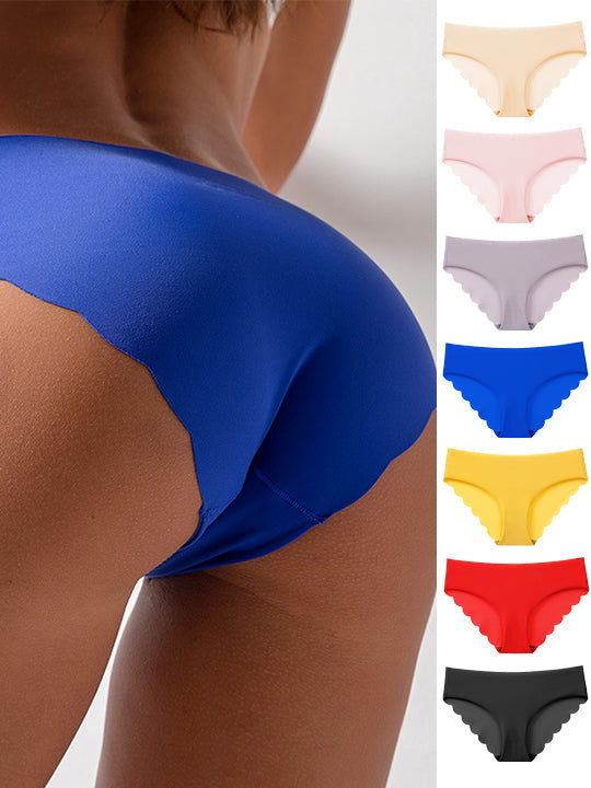 Stroll Clouds Breathable Triangle Panties